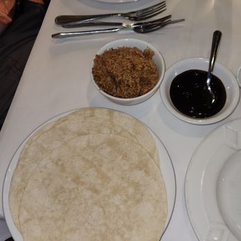Chi Thai - Crepes, Plum Sauce And Fried Rice - Chinese Near Me - Columbus, Ohio