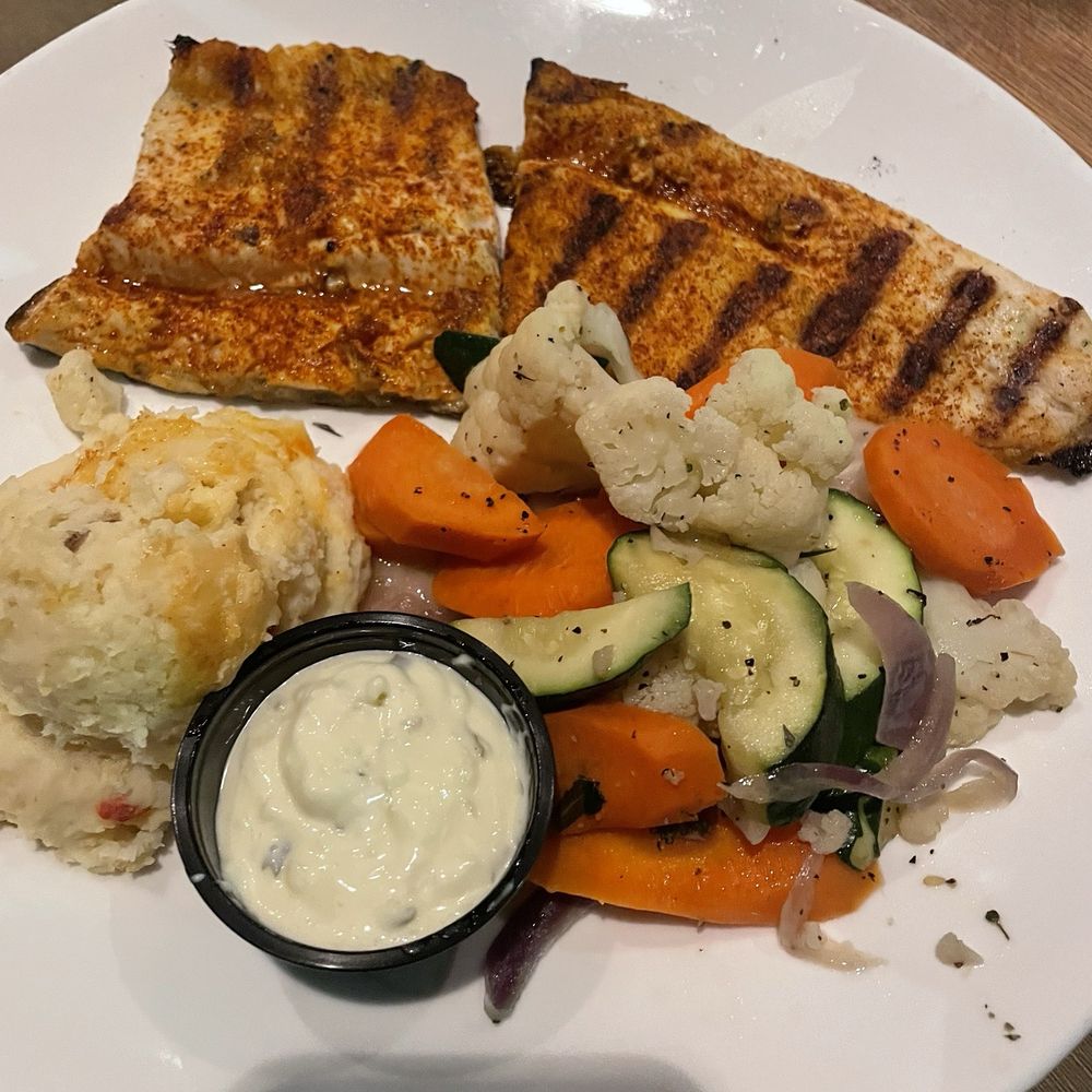 MB Grille - Rainbow trout - New American Near Me - Simi Valley, California MB Grille - Rainbow trout - New American Near Me - Simi Valley, California