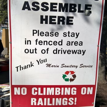 Marin Recycling Center - They do tours, everyone should be educated on recycling! - Recycling Center Near Me - San Rafael, California Marin Recycling Center - They do tours, everyone should be educated on recycling! - Recycling Center Near Me - San Rafael, California