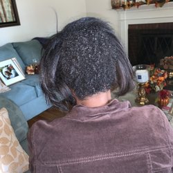 Domingas Hair Salon - Woooowwww they ruin my hair