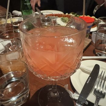 TOWN - Watermelon Paloma - Steakhouses Near Me - San Carlos, California TOWN - Watermelon Paloma - Steakhouses Near Me - San Carlos, California