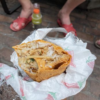 Big Wrap - To Thai For - Wraps Near Me - Aspen, Colorado