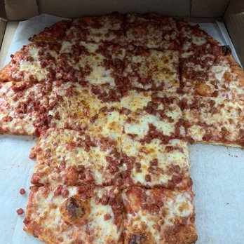 Sir Pizza - Pepperoni Pizza - Pizza Near Me - Key Biscayne, Florida