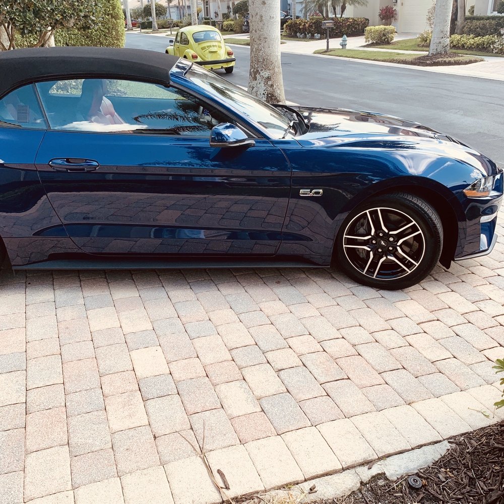 Type "A" Auto Detailing - 2019 Mustang - final - Auto Detailing Near Me
