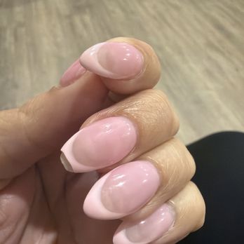 D'vine Nail Lounge and Head Spa - Updated, my nail chipped within a few days of getting them done - Nail Salons Near Me - Monrovia, California D'vine Nail Lounge and Head Spa - Updated, my nail chipped within a few days of getting them done - Nail Salons Near Me - Monrovia, California