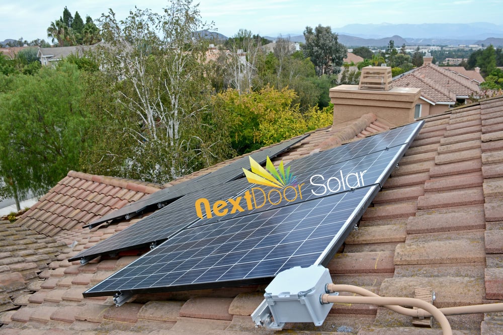 Slide of Next Door Home Upgrades