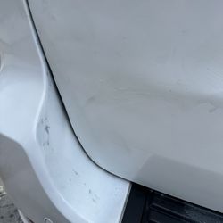CG Mobile Auto Paint and Body Repair - Before and after