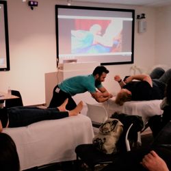 Hybrid Health - Massage education and workshops