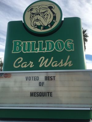 Bulldog Carwash