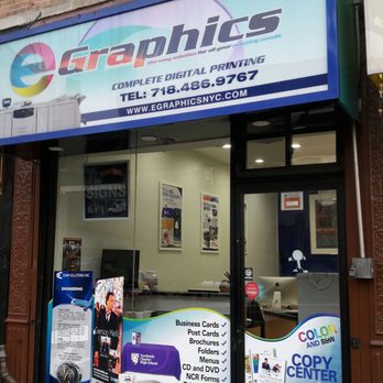E Graphics - Product Design Near Me - Brooklyn, New York