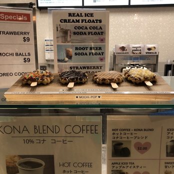 Kokoro Cafe - Mochi waffle lollipops - Desserts Near Me - Honolulu, Hawaii Kokoro Cafe - Mochi waffle lollipops - Desserts Near Me - Honolulu, Hawaii
