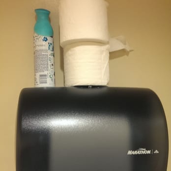 El Mariachi - Gotta love a place with extra toilet paper and glade! - Mexican Near Me - Kapolei, Hawaii