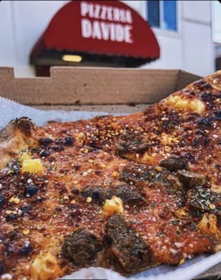 Pizzeria Davide by null