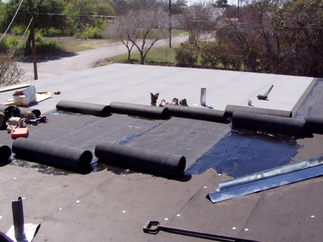 Slide of Parker County Roofing