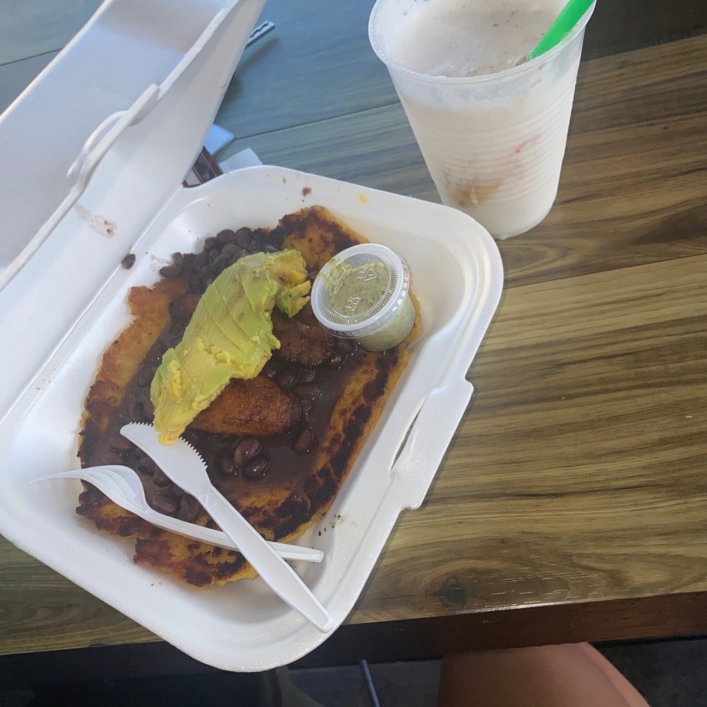 Los Chamos Arepas - Venezuelan Near Me - Carolina, Puerto Rico Los Chamos Arepas - Venezuelan Near Me - Carolina, Puerto Rico