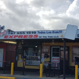 Nice place, bring your Spanish.