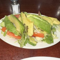 Boca Chica - Avocado salad