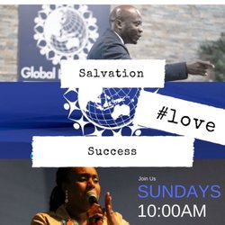 Global Leadership Christian Center - Experience Global Leadership Christian Center on Sunday's at 10AM