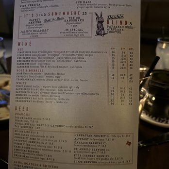 Culinary Dropout - New American Near Me - Dallas, Texas Culinary Dropout - New American Near Me - Dallas, Texas