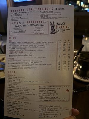Menu photo 8 Culinary Dropout Dallas, TX Menu photo 8 Culinary Dropout Dallas, TX