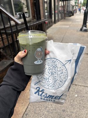 Kismet Bagels - Rittenhouse Square by null