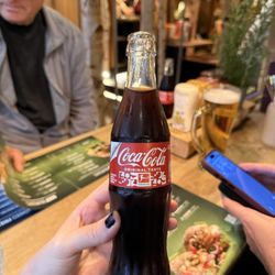 Hans im Glück - German Coke!
