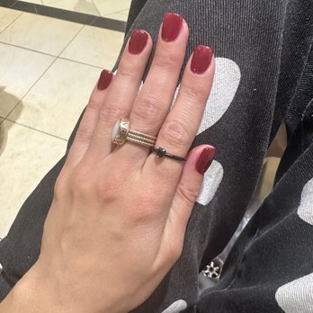 Luxy Nails - Dip nails - Nail Salons Near Me - Atlanta, Georgia