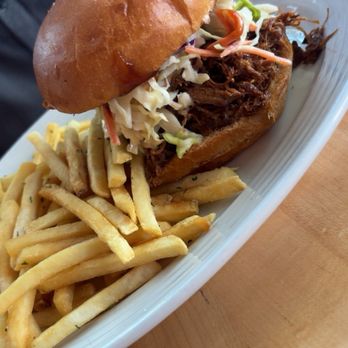 The Little Pear - Pulled Pork - American Near Me - Walnut Creek, California The Little Pear - Pulled Pork - American Near Me - Walnut Creek, California