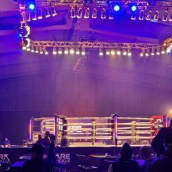Myrtle Beach Sport Center - Bare knuckle boxing tonight!