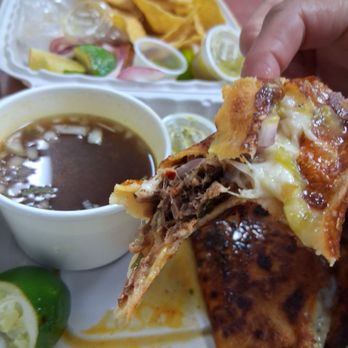 Tony’s Tacos - Tacos Near Me - Sacramento, California