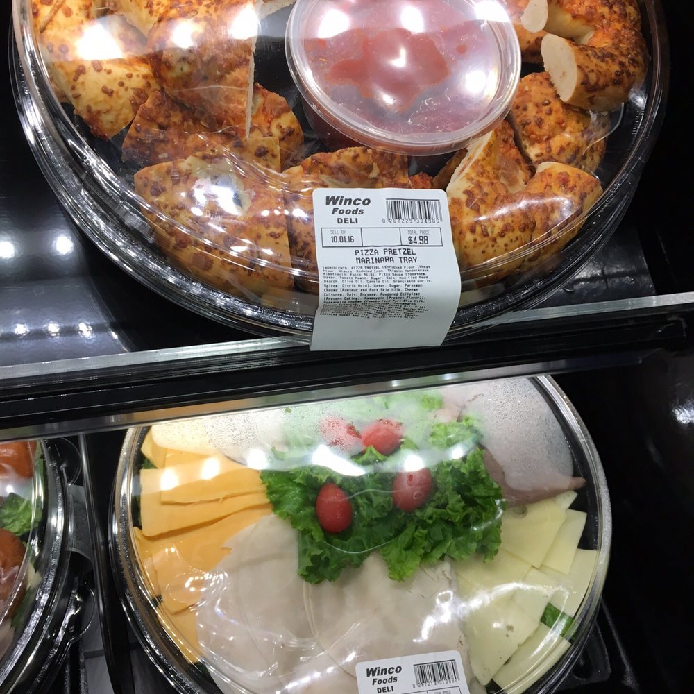 WinCo Foods - Party platters - Grocery Near Me - Arlington, Texas WinCo Foods - Party platters - Grocery Near Me - Arlington, Texas