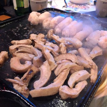 Ssam Tong - Beef intestines - Korean Near Me - Flushing, New York Ssam Tong - Beef intestines - Korean Near Me - Flushing, New York