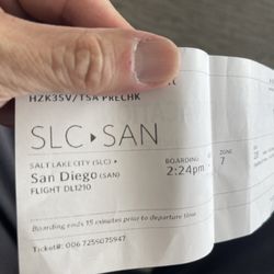 TSA Checkpoint 1 - Salt Lake City International Airport - San Diego TSA ! Utah TSA !