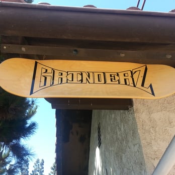 Grinderz - Burgers Near Me - Huntington Beach, California