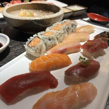 Sushi Yasaka - Sushi Deluxe #122 - Japanese Near Me - New York, New York