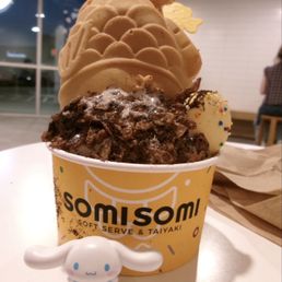 cookies n cream