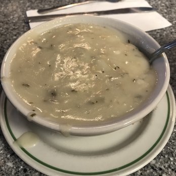 Black Bear Restaurant - Clam chowder - New American Near Me - Pottersville, New York Black Bear Restaurant - Clam chowder - New American Near Me - Pottersville, New York