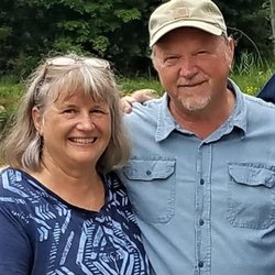 Midwest Permaculture - Bill and Becky, co-founders of MWP