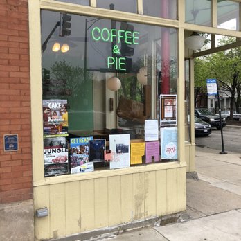 First Slice Pie Cafe - Cafes Near Me - Chicago, Illinois