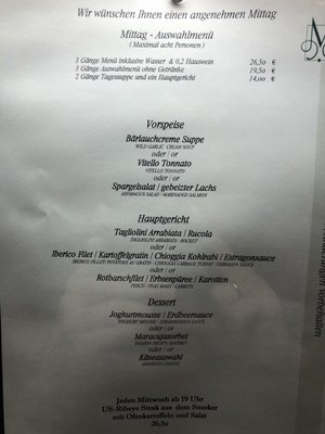 Menu photo 2 Merzenmühle Langen, HE