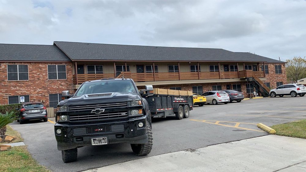 Slide of R & M Roofing