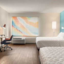 Tru by Hilton Albany Airport - Guest room