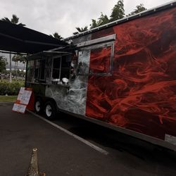 Califas Mexican Food - Food truck