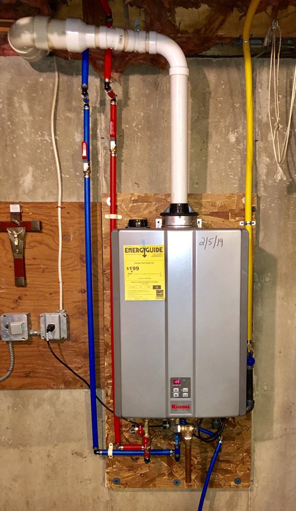 Slide of Koval Plumbing & HVAC