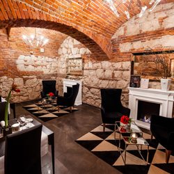 Amarylis Restauracja - Restaurant interior