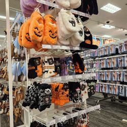 Target - 9-18-26: time to gear up for scary days!