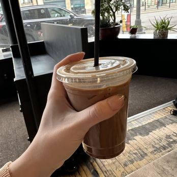 Workhorse Coffee Bar - Raspberry Mocha - Coffee & Tea Near Me - Saint Paul, Minnesota Workhorse Coffee Bar - Raspberry Mocha - Coffee & Tea Near Me - Saint Paul, Minnesota