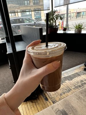 Workhorse Coffee Bar by null