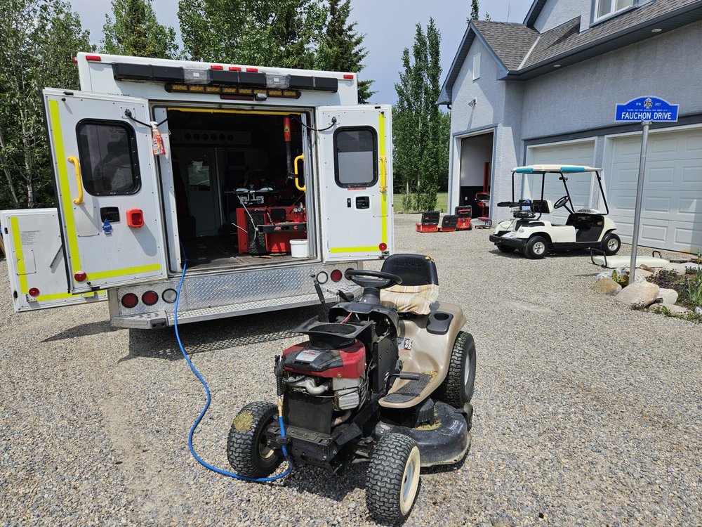 Trillz Tires & Mobile Small Engine Repair