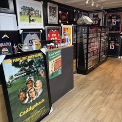Remodeled and expanded the store.